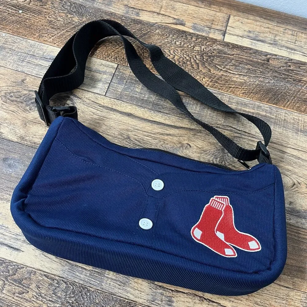 Boston Red Sox‎ MLB Purse Handbag PRO•FAN•ITY Little Earth genuine Merchandise